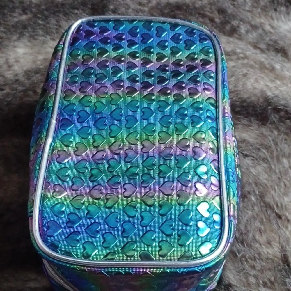 Juicy Couture makeup bag